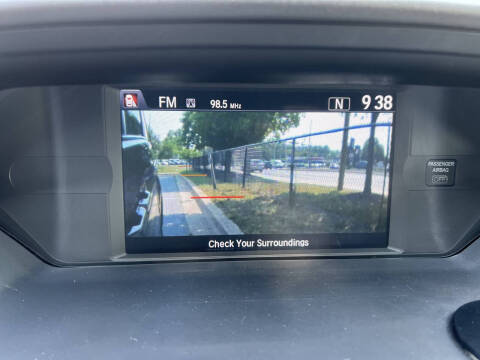 2014 Honda Odyssey EX-L