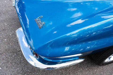 1966 Chevrolet Corvette