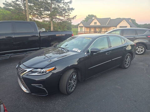 2017 Lexus ES 350