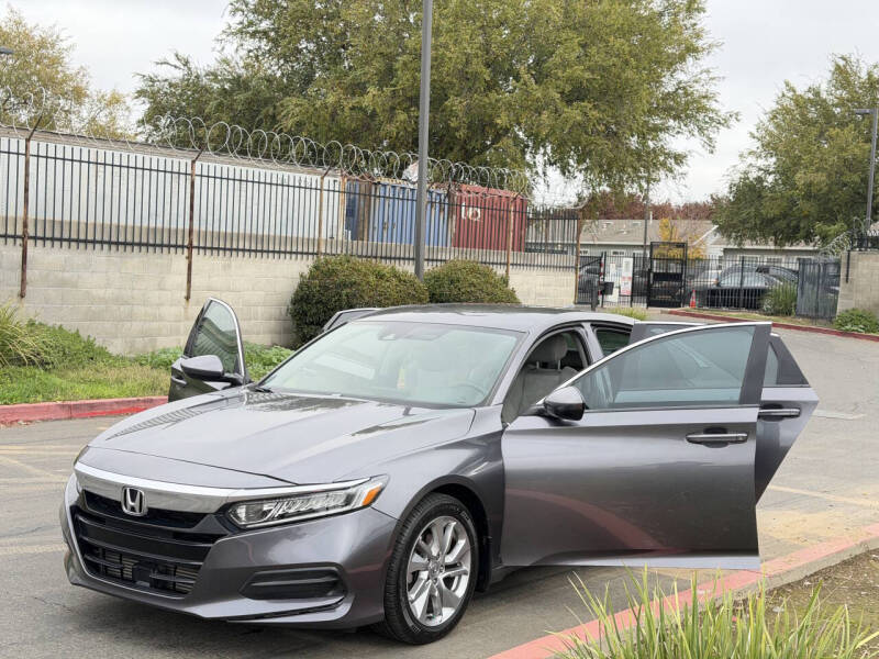 2018 Honda Accord LX