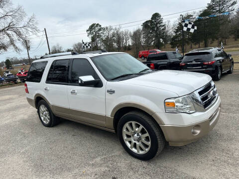 2014 Ford Expedition for sale at Preferred Auto Sales in Whitehouse TX