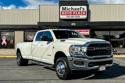 2020 RAM 3500 for sale at Michael's Auto Plaza Latham in Latham NY