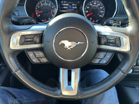 2015 Ford Mustang V6