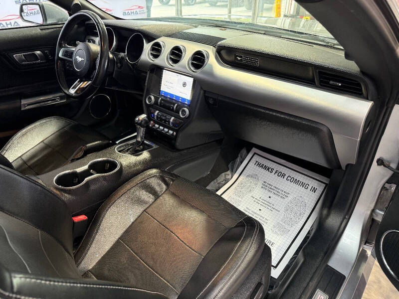 2020 Ford Mustang EcoBoost Premium