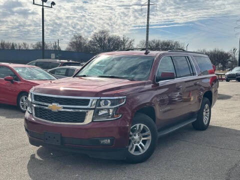 2017 Chevrolet Suburban for sale at Oak Park Auto Sales in Oak Park MI