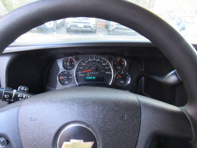 2019 Chevrolet Express 2500