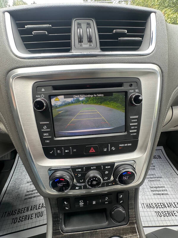 2014 GMC Acadia SLT-1