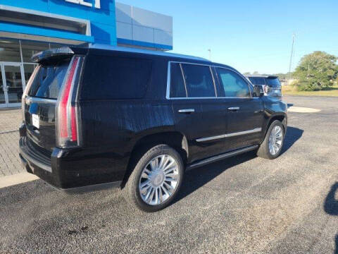 2020 Cadillac Escalade Platinum