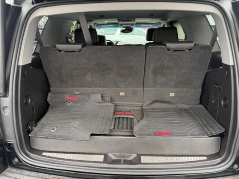 2016 GMC Yukon Denali