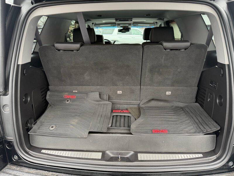 2016 GMC Yukon Denali