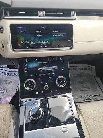 2020 Land Rover Range Rover Velar P380 R-Dynamic HSE