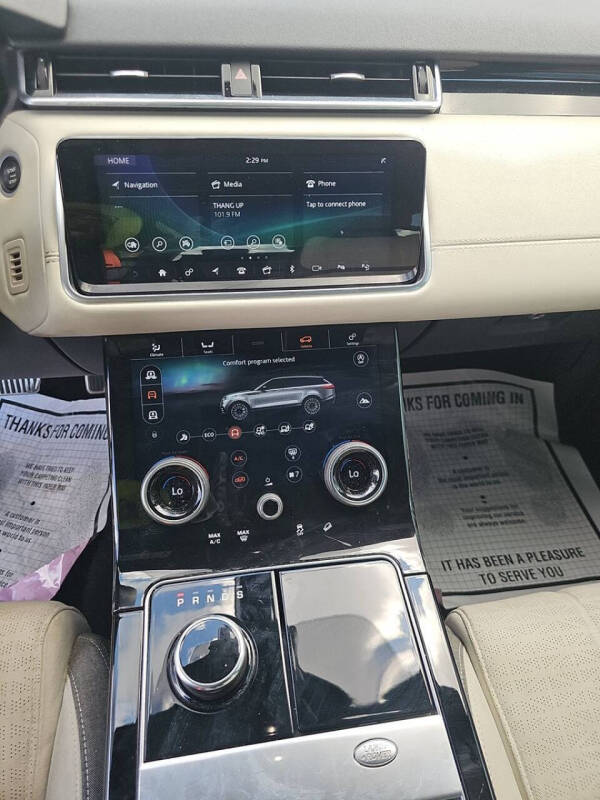2020 Land Rover Range Rover Velar P380 R-Dynamic HSE