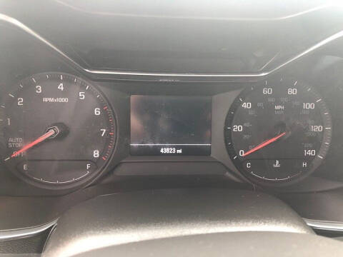 2021 Chevrolet TrailBlazer LT