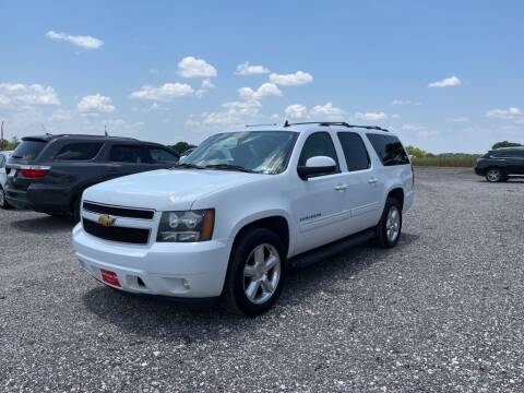 2014 Chevrolet Suburban for sale at COUNTRY AUTO SALES in Hempstead TX