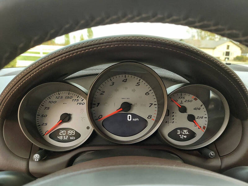 2010 Porsche Boxster S