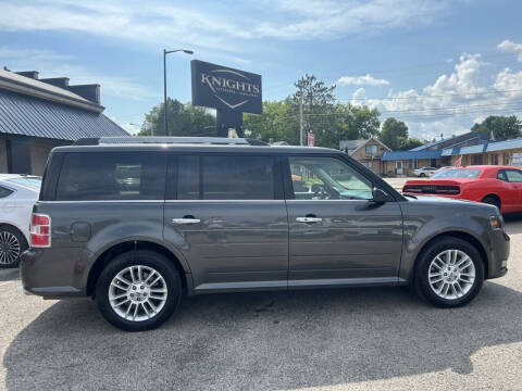 2018 Ford Flex for sale at Knights Autoworks in Marinette WI