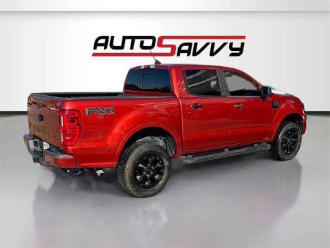 2022 Ford Ranger XLT