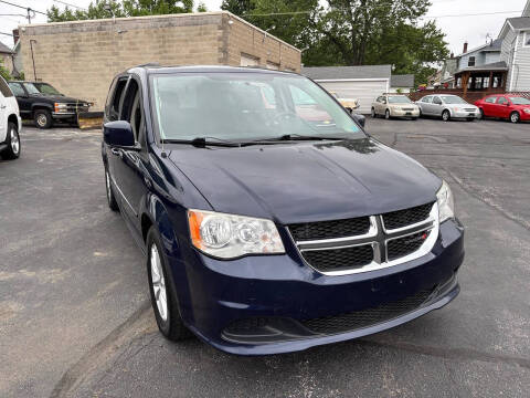 2014 Dodge Grand Caravan SXT