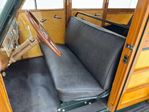 1940 Chevrolet Master Deluxe