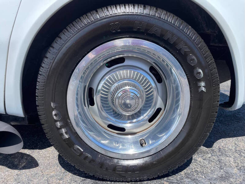 1971 Chevrolet Corvette