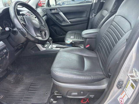 2016 Subaru Forester 2.5i Limited