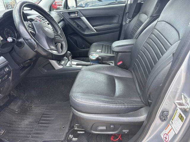 2016 Subaru Forester 2.5i Limited