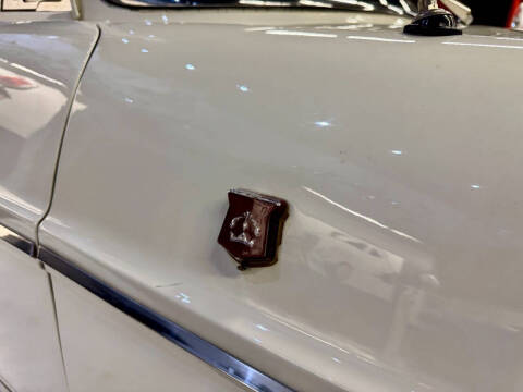 1963 Renault Caravelle