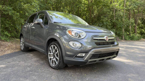 2018 FIAT 500X Trekking