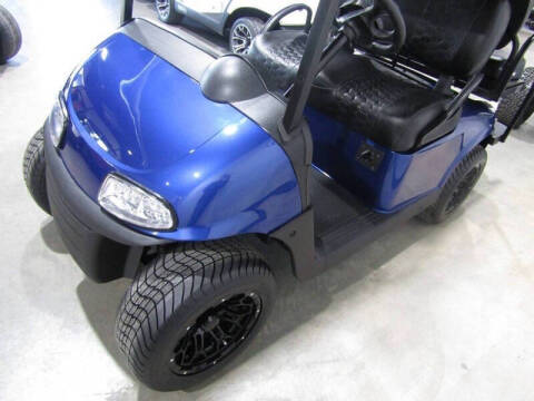 2020 E-Z-GO RXV