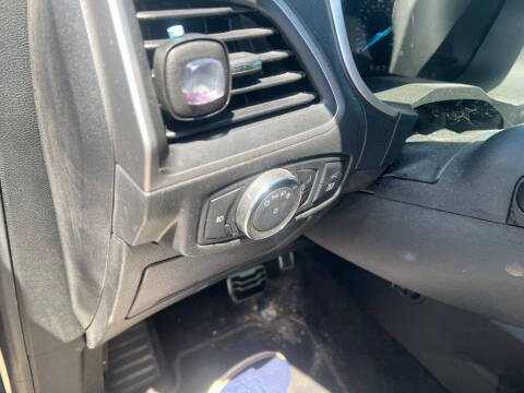 2020 Ford Edge ST Line