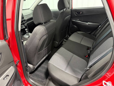 2018 Hyundai Kona SE