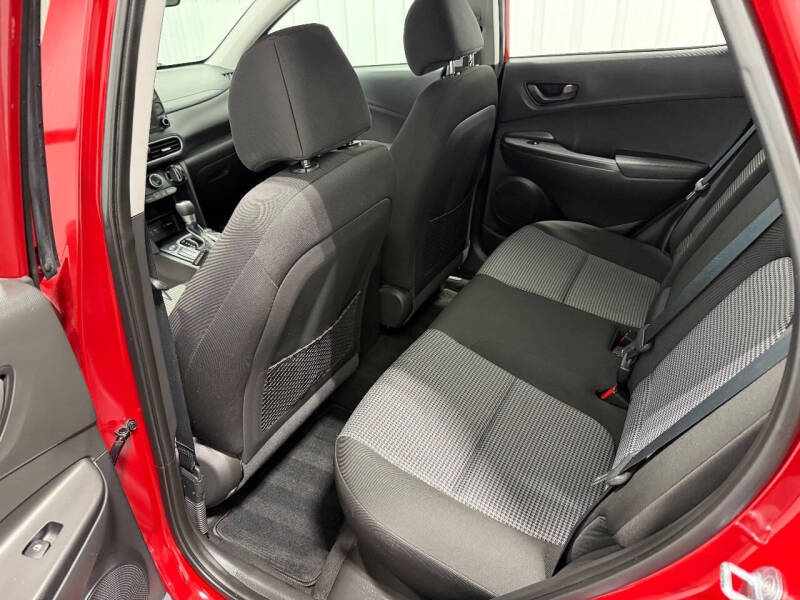 2018 Hyundai Kona SE