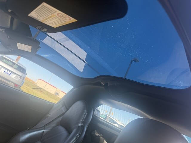 2005 Chevrolet Corvette