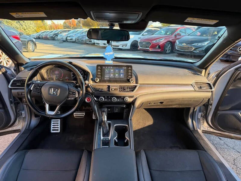 2020 Honda Accord Sport