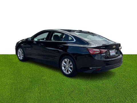 2021 Chevrolet Malibu LT