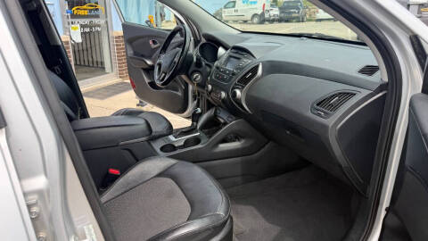 2014 Hyundai Tucson SE