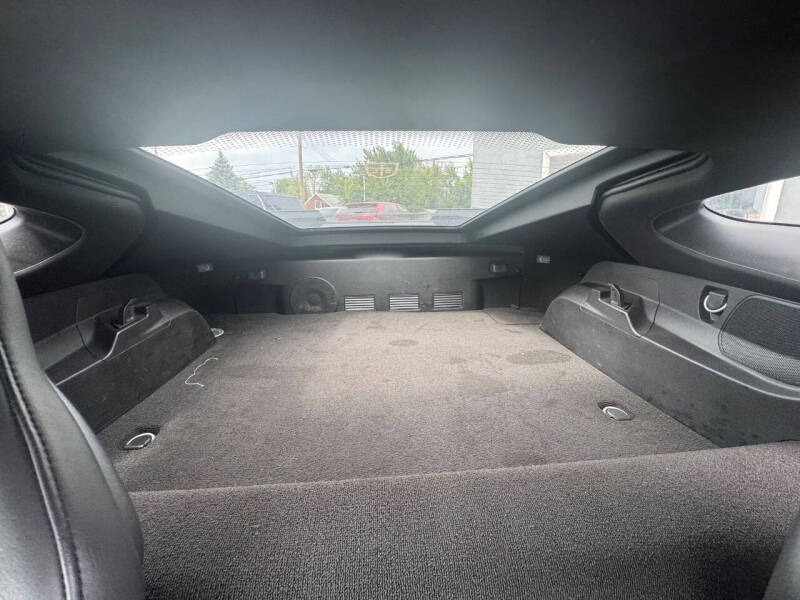 2015 Chevrolet Corvette Z06