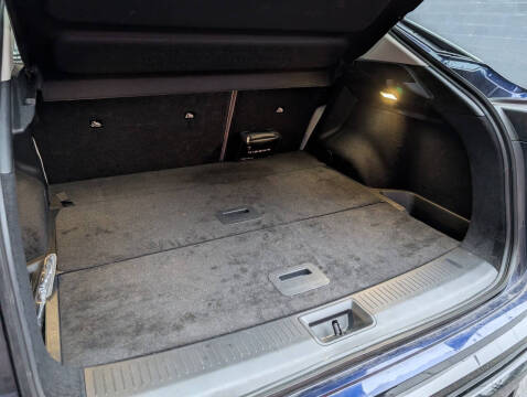 2024 Nissan Ariya Evolve+