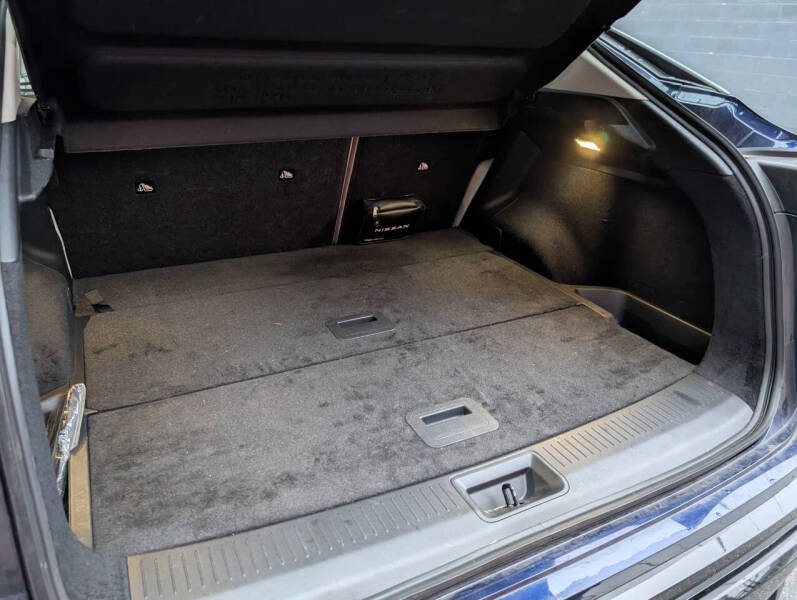 2024 Nissan Ariya Evolve+