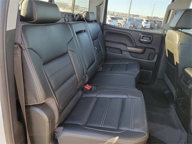 2019 GMC Sierra 2500HD Denali