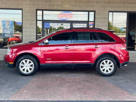 2010 Lincoln MKX