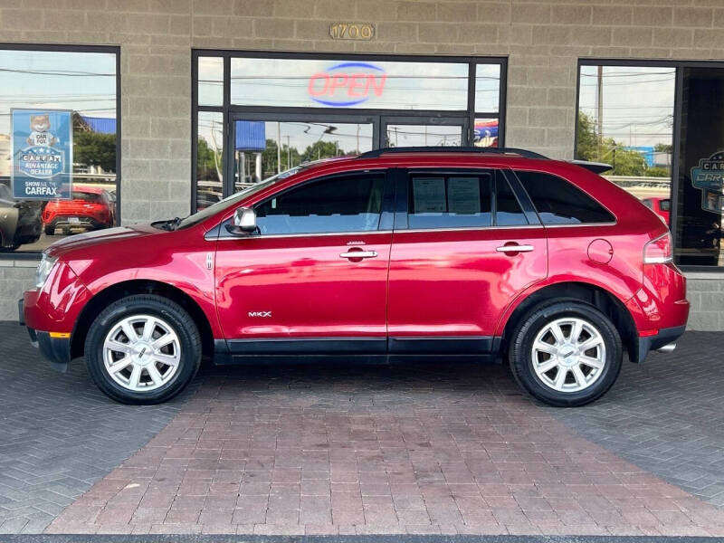 2010 Lincoln MKX