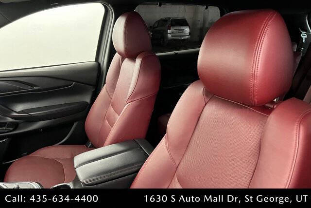 2023 Mazda CX-9 Carbon Edition