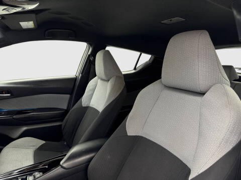 2019 Toyota C-HR XLE