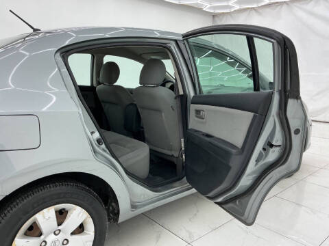 2012 Nissan Sentra