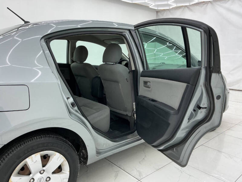 2012 Nissan Sentra