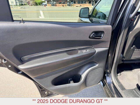 2025 Dodge Durango GT