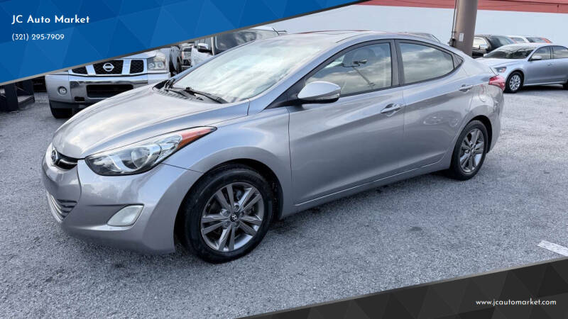 2012 Hyundai Elantra Limited's photo