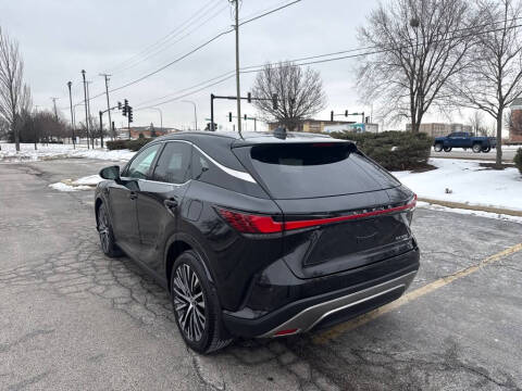 2024 Lexus RX 350