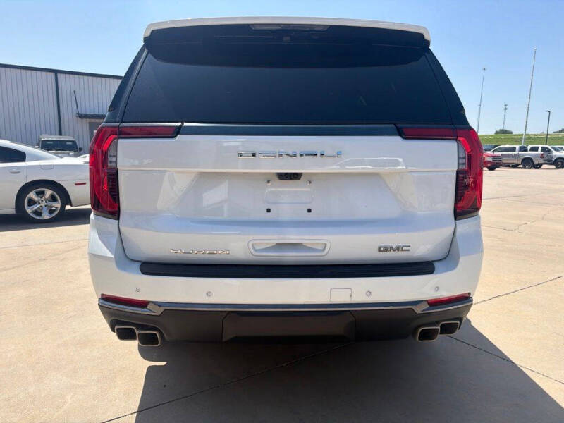 2026 GMC Yukon Denali Ultimate